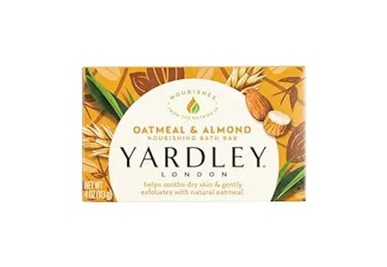 2 Yardley Bar Soaps
