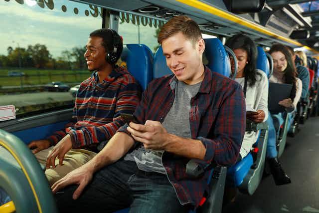 Megabus Is Offering Limited $1 - $2 Bus Tickets From California to Las Vegas card image