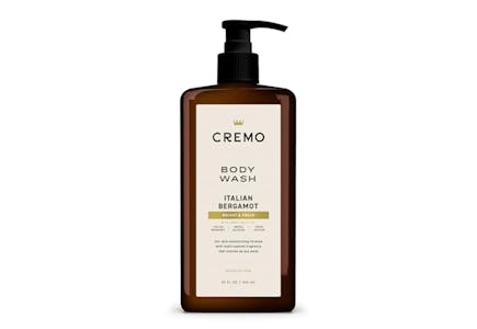 2 Cremo Body Washes