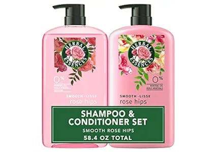 Herbal Essences Shampoo and Conditioner 
