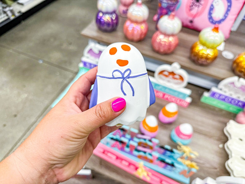 dollar general summerween ghost