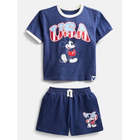 Disney Toddler Kids' Mickey Set