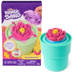 Kinetic Sand Squish Blossom