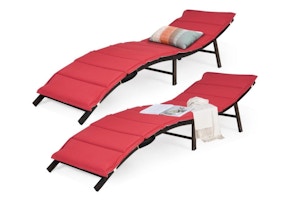 Lounge Chair Set