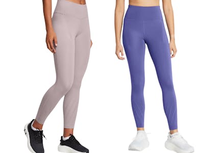 Under Armour Women's Ankle Leggings