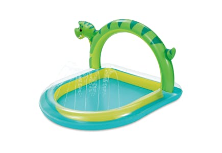 Inflatable Arch Kiddie Pool