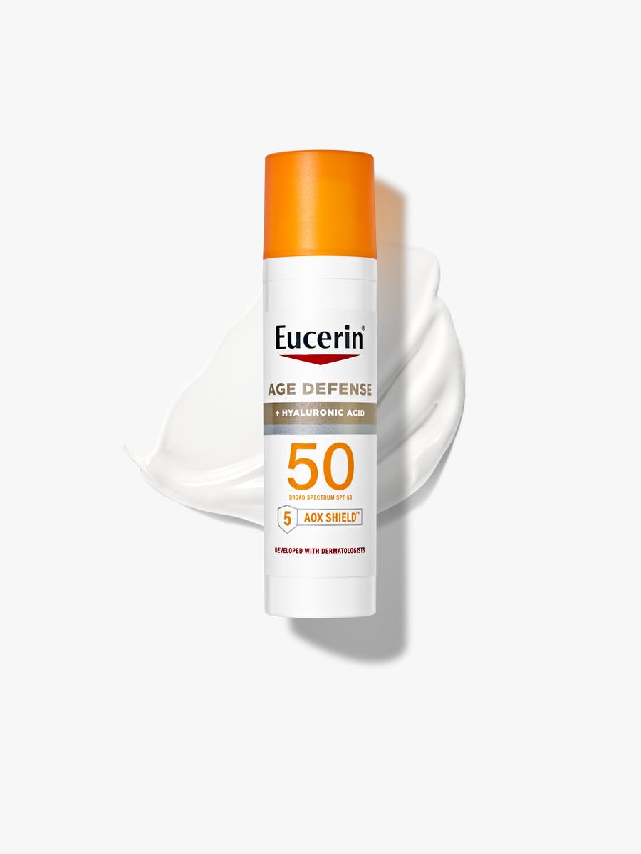 Eucerin Age Defense Sunscreen