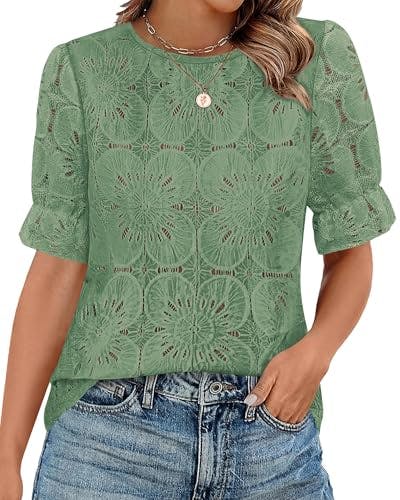Women's Lace Top
