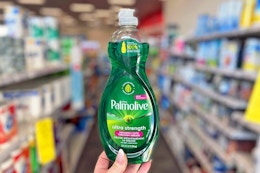 Palmolive and Ajax Dish Soap, Just $1.95 Each at CVS card image