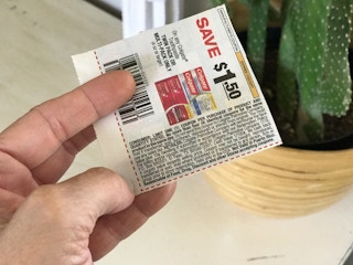 coupon clipping services plan fine print expiration date