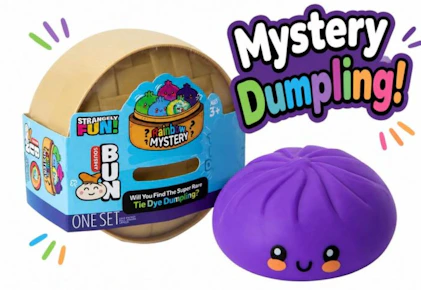 Mystery Dumpling Box