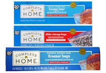 3 Complete Home Storage Bag Boxes