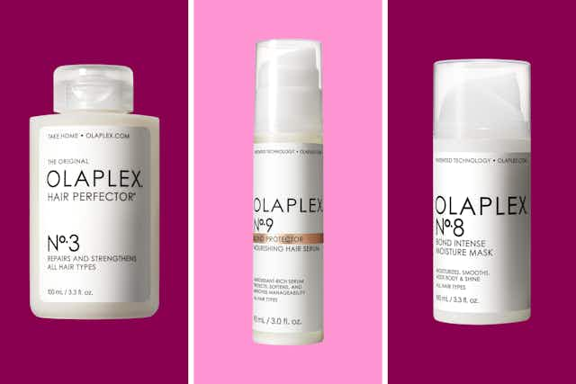 Amazon Beauty Deals: Get Olaplex, Revlon, Cerave, and More for $30 or Less card image