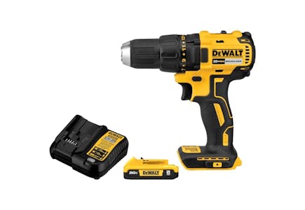 Dewalt Cordless Drill Driver Set