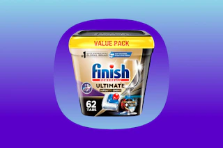 finish dishwasher