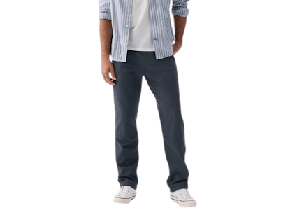 Gap Factory Men's Carpenter Pants