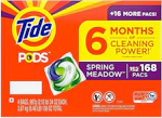 Tide Pods 4-Pack