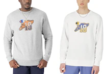 Champion Men's Fleece Sweatshirt