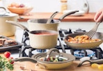 home depot rachel ray cookware set