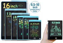 LCD Kids' Drawing Tablet