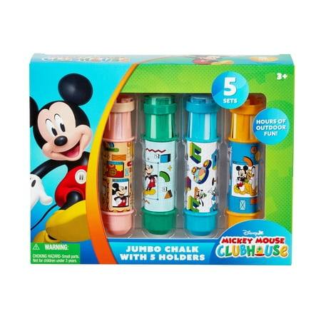 Disney Mickey Mouse Sidewalk Chalk