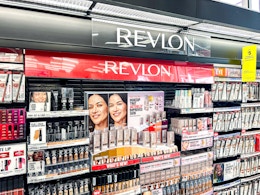 revlon display cvs