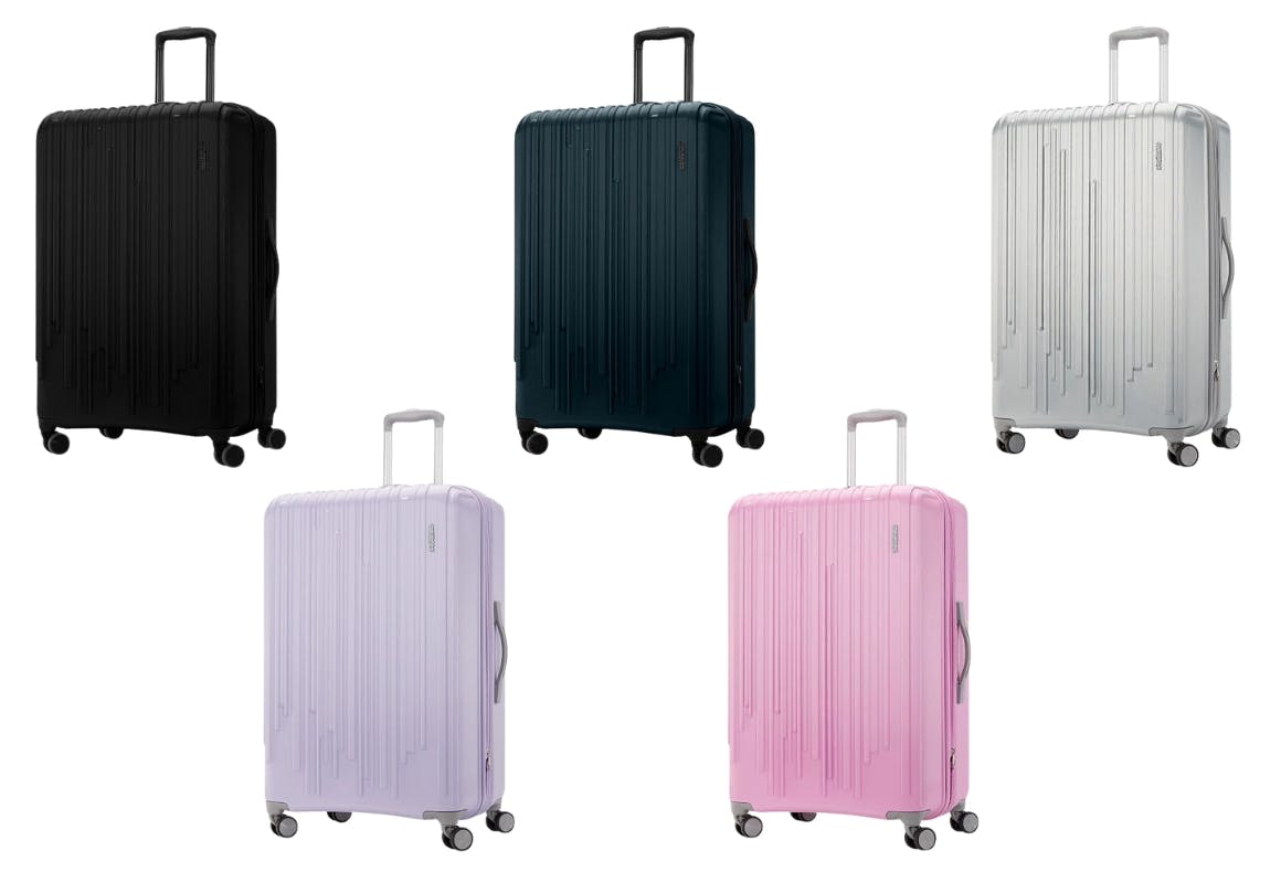 American Tourister Luggage