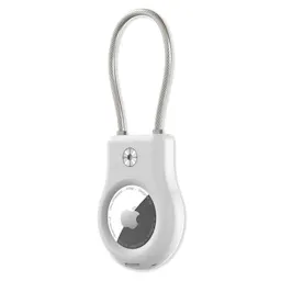 AirTag Holder with Wire Cable