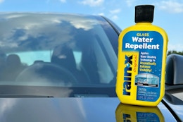 Get Rain-X Glass Water Repellent for Just $3 While Supplies Last at Walmart card image