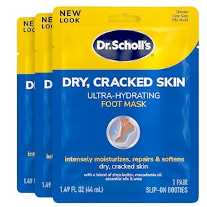 Dr. Scholl's Foot Mask 3-Pack