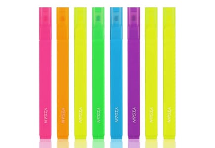 Aesthetic Highlighters