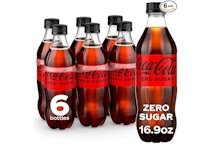 Coca-Cola Soda 6-Pack