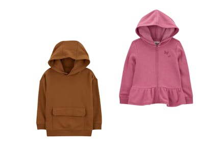 Carter's Kids' Hoodies