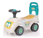 Dolu Walk and Drive Ride-On