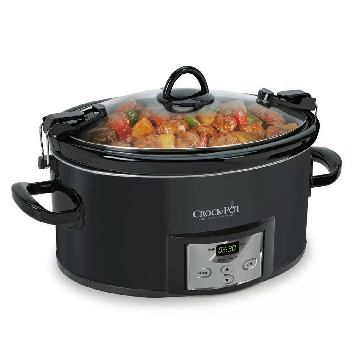 Crock-Pot Slow Cooker