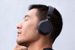 Woot Amazon Basics Wireless Headphones