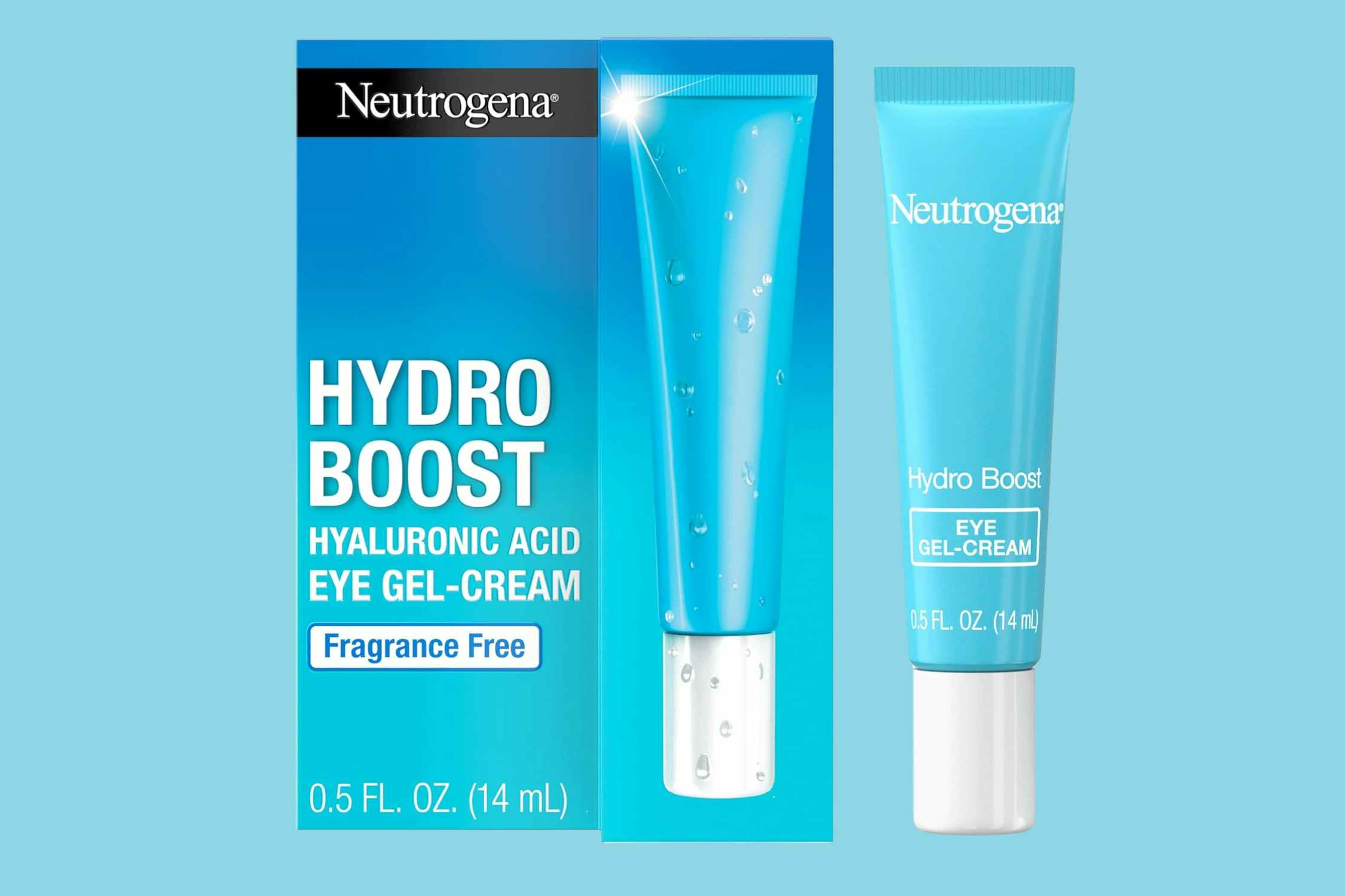 Neutrogena Hydro Boost Eye Cream, as Low as $8.16 on Amazon
