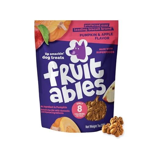 Fruitables Baked Dog Treats