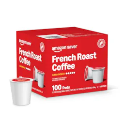 Happy Belly Dark Roast Coffee Pods