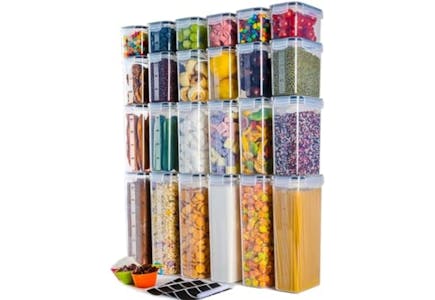 Airtight Food Storage Containers