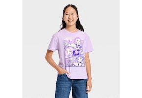 KPop Demon Hunters Kids' Graphic Tee