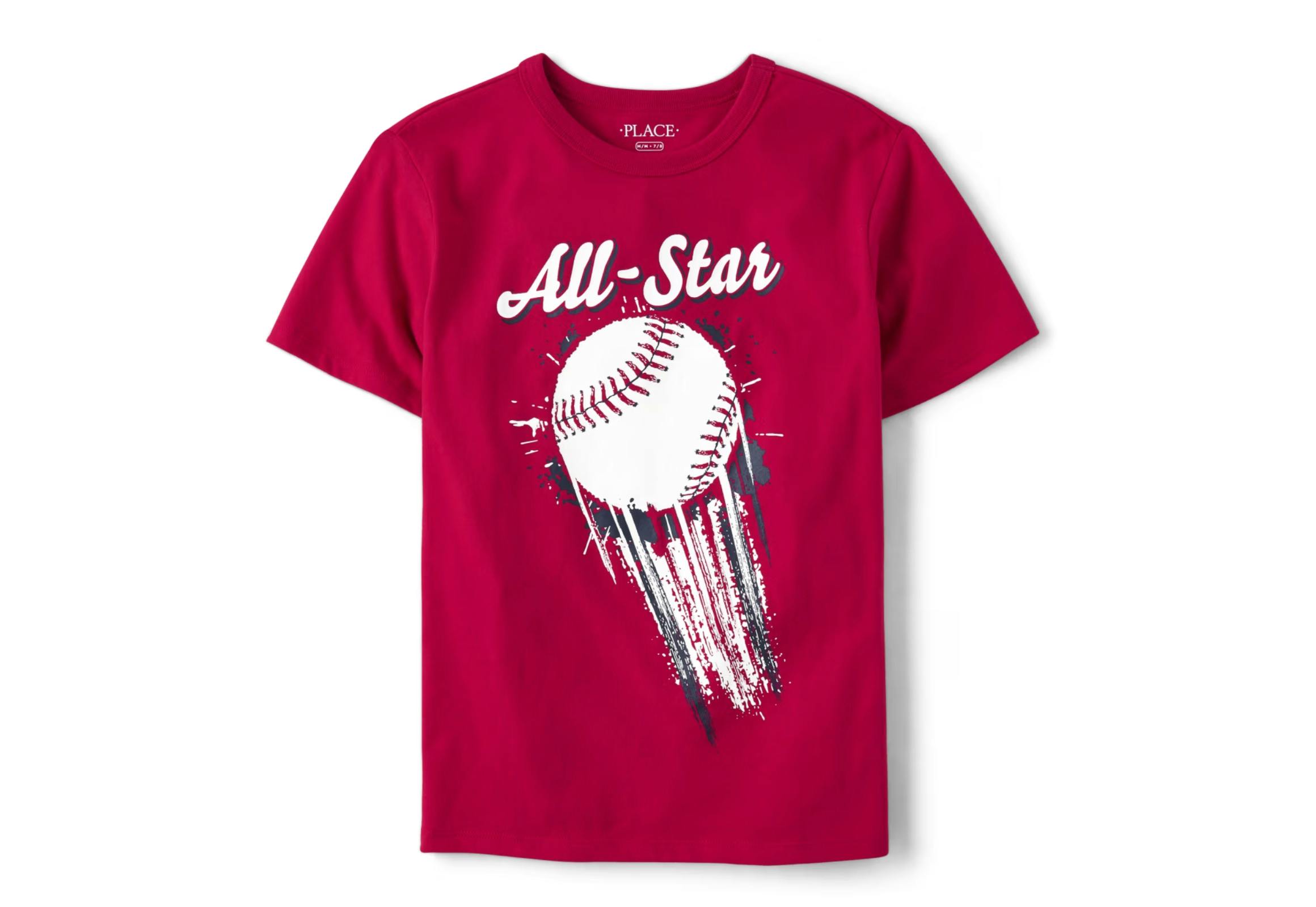 Kids' All-Star Shirt