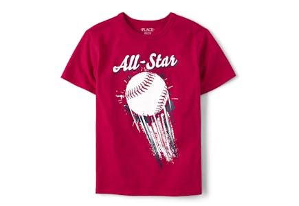 Kids' All-Star Shirt