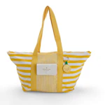 London Fog Canvas Tote