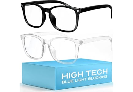 Blue Light Glasses Set