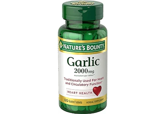 2 Nature's Bounty Vitamins