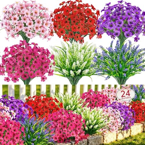 Artificial Flowers