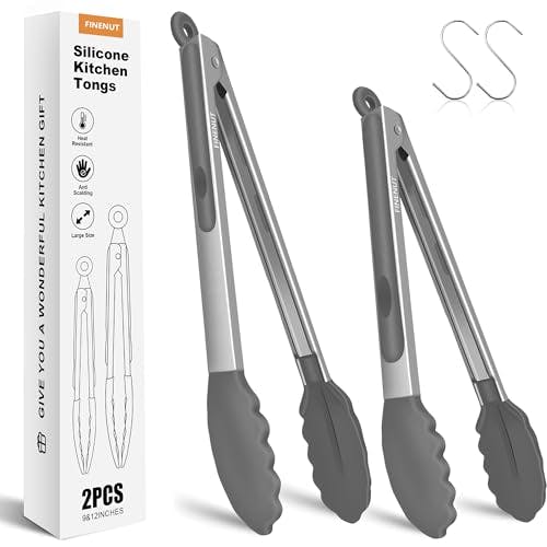 Food Tongs Set