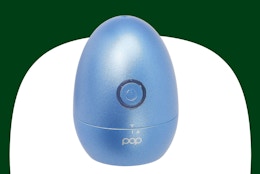 Pop Sonic Moon Shaver for Face and Body, $25 at QVC (Reg. $90) card image