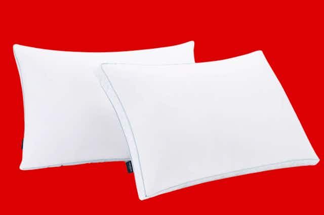 Get 2 Nautica Pillows for $25 at Macy's (Reg. $50) card image